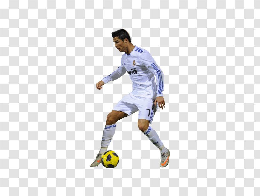 Real Madrid C.F. Football Player Portugal - Jersey - Cf Transparent PNG