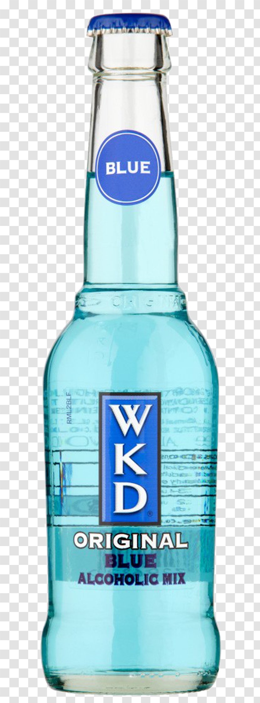 WKD Original Vodka Distilled Beverage Wine Beer Transparent PNG