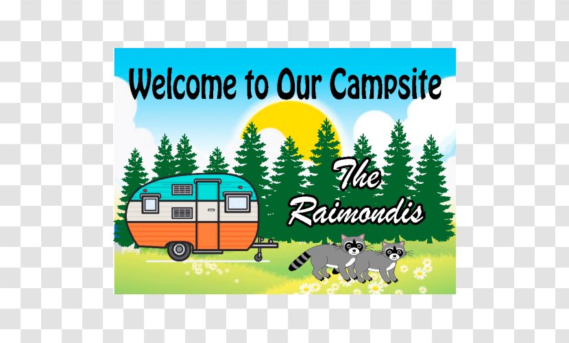 Campsite Camping Campfire Campervans Family - Plant Transparent PNG