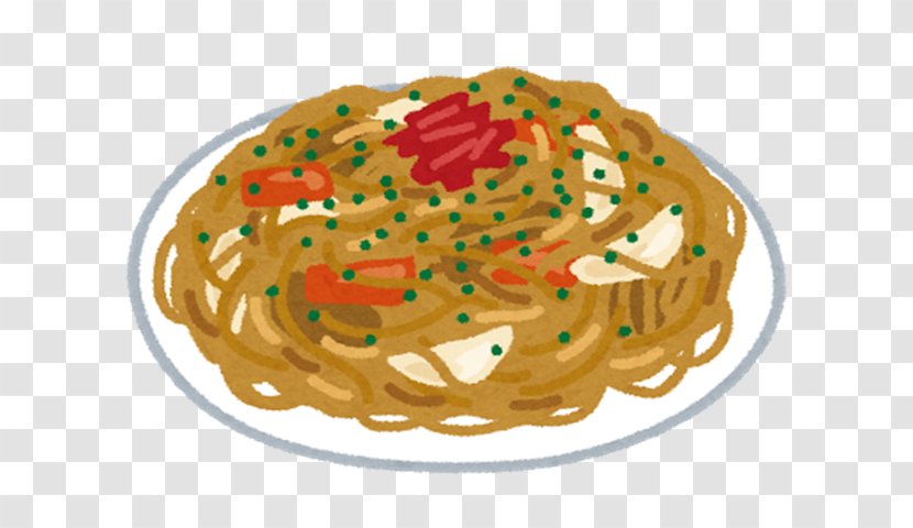 Fried Noodles Take-out Okonomiyaki Ramen Kakigōri - Kakig%c5%8dri - Hita Transparent PNG