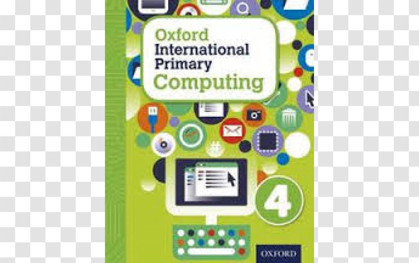 University Of Oxford International Primary English Student Press Education Book - Portable Electronic Game Transparent PNG
