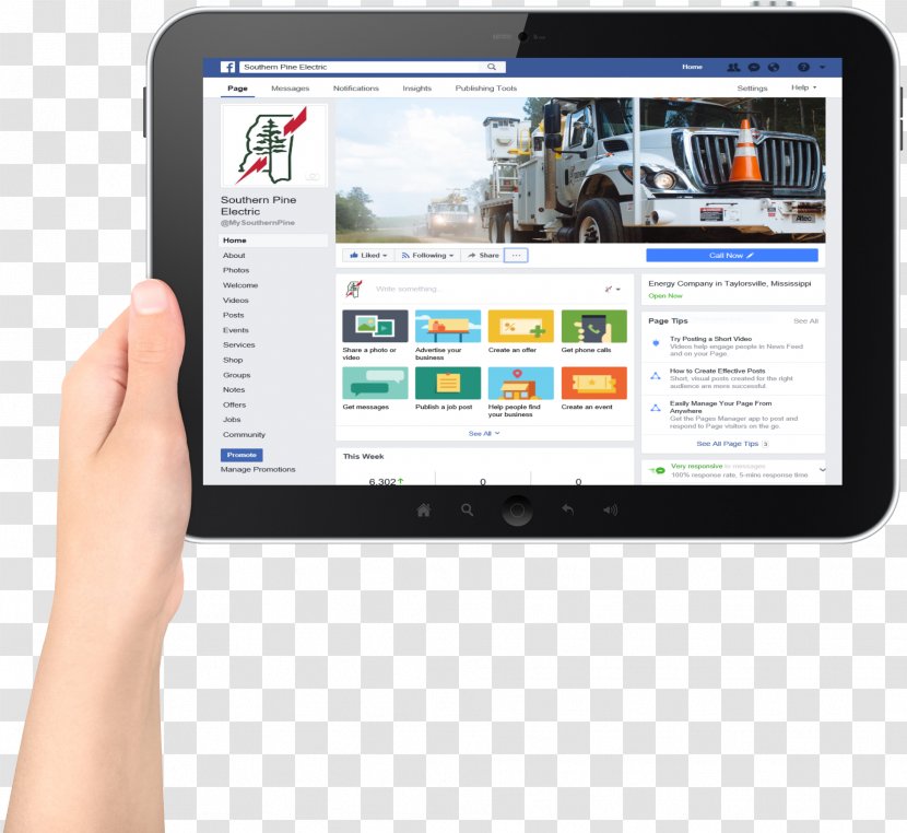 Smartphone Computer Software Digital Journalism Display Advertising Communication - Brand - Ipad Transparent PNG