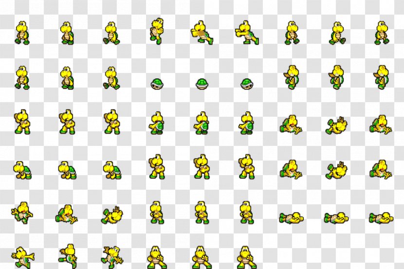 Super Mario World 2: Yoshi's Island Bowser Story Transparent PNG