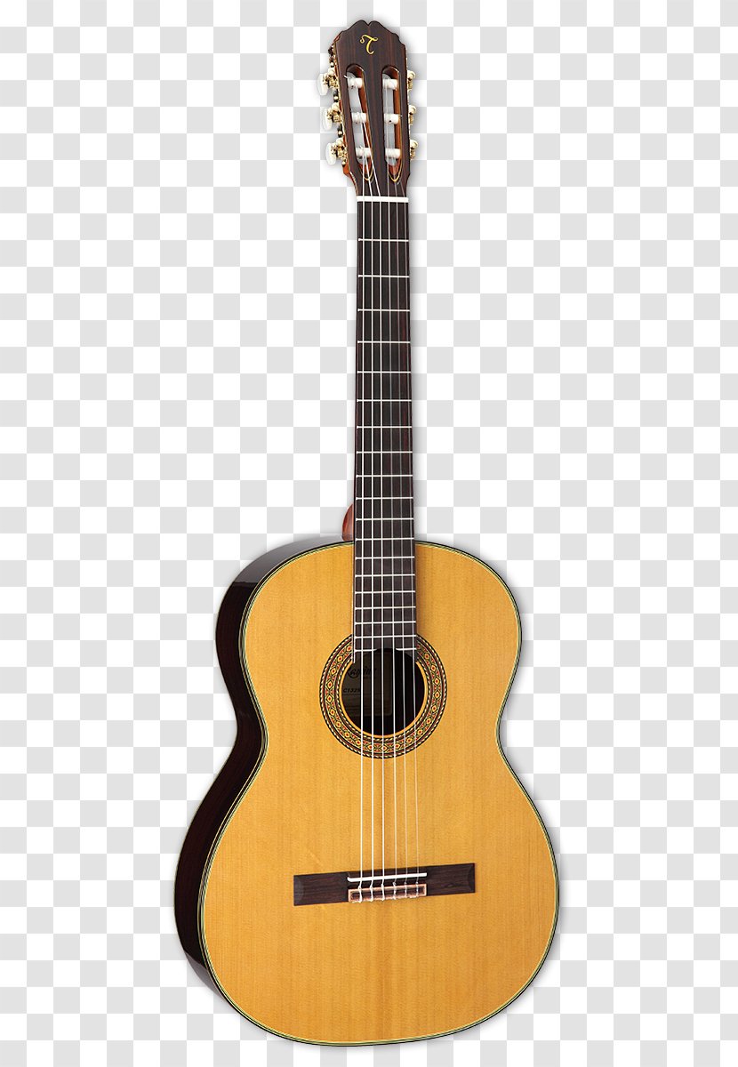 Classical Guitar Steel-string Acoustic Alhambra - Cavaquinho - Takamine Transparent PNG
