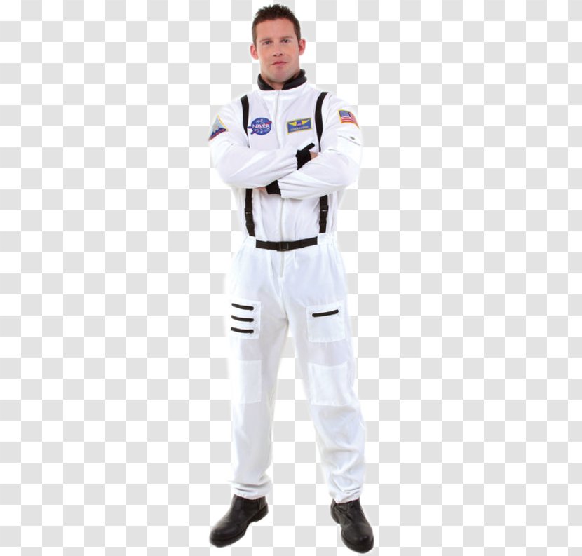 Halloween Costume Astronaut Clothing Dress-up - Space Suit Transparent PNG