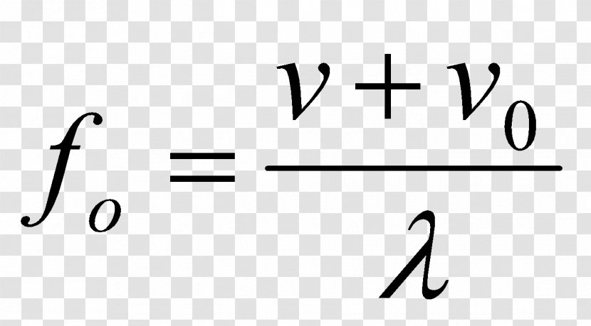 Darcy–Weisbach Equation Number Formula Physics - Heart - Wavelength Symbol Transparent PNG