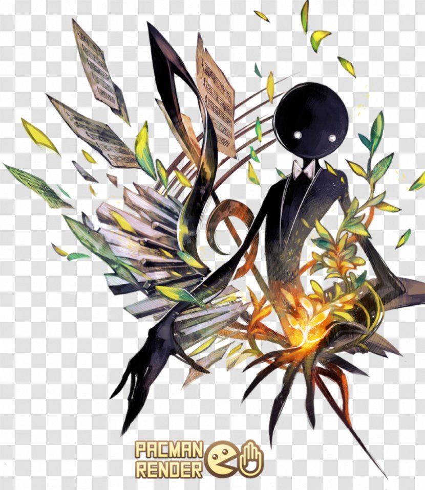 Deemo Cytus II Evolution Era - Flower Transparent PNG