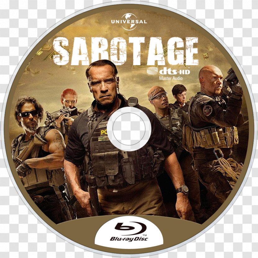 Blu-ray Disc Film Director DVD Television - Arnold Schwarzenegger - Dvd Transparent PNG