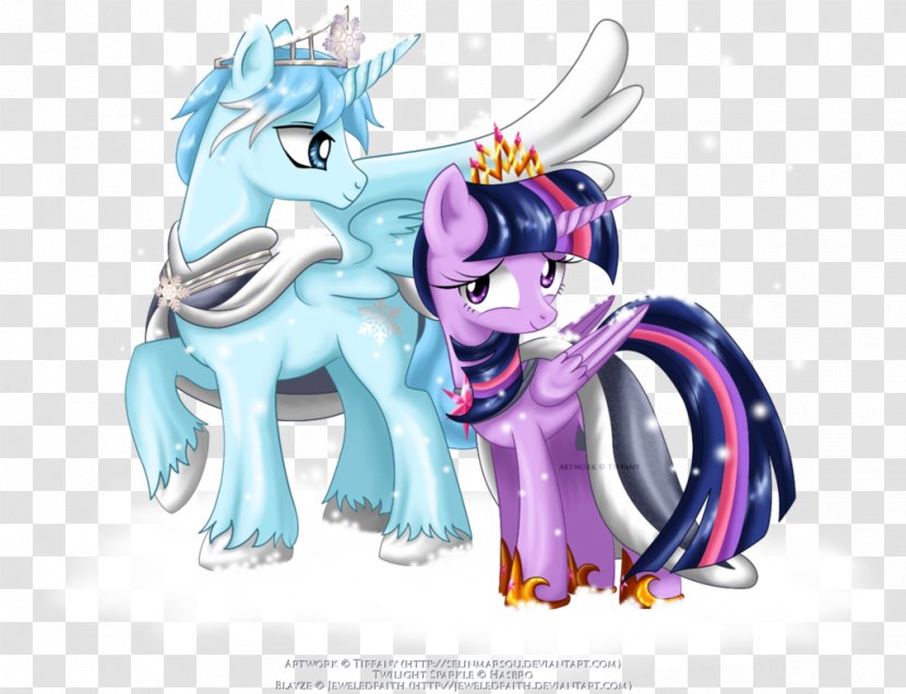 Twilight Sparkle Pony Princess Luna DeviantArt - Heart Transparent PNG