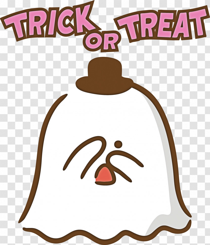 Trick Or Treat Happy Halloween Transparent PNG