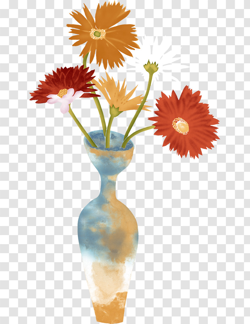 Artificial Flower Transparent PNG