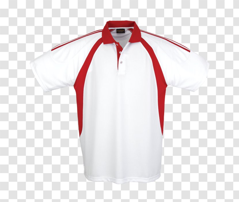 T-shirt Sleeve Polo Shirt Collar Team Sport - Tshirt Transparent PNG