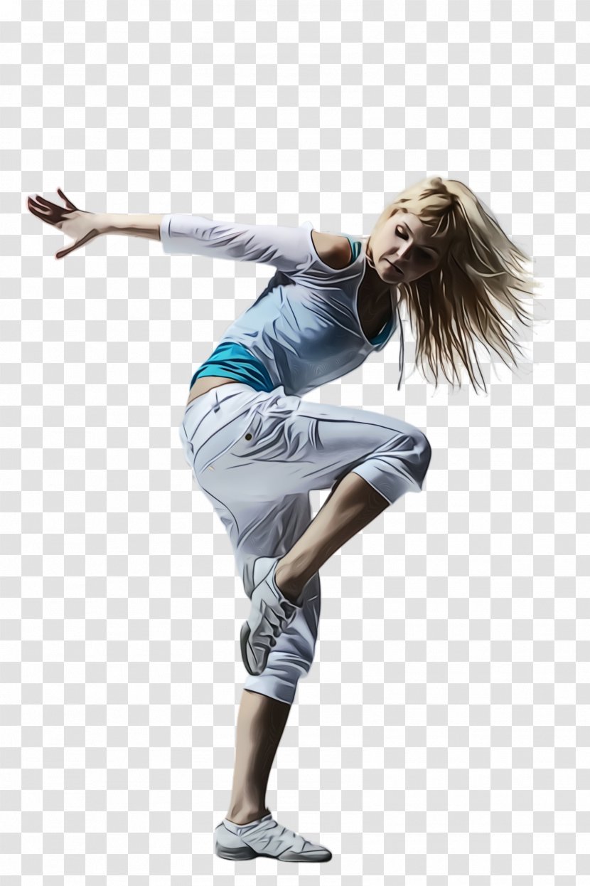 Street Dance - Wet Ink - Leg Sportswear Transparent PNG