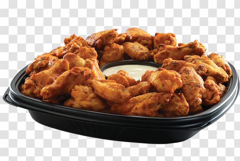 Buffalo Wing Hungry Howie's Pizza Italian Cuisine Fast Food - Chicken Wings Transparent PNG