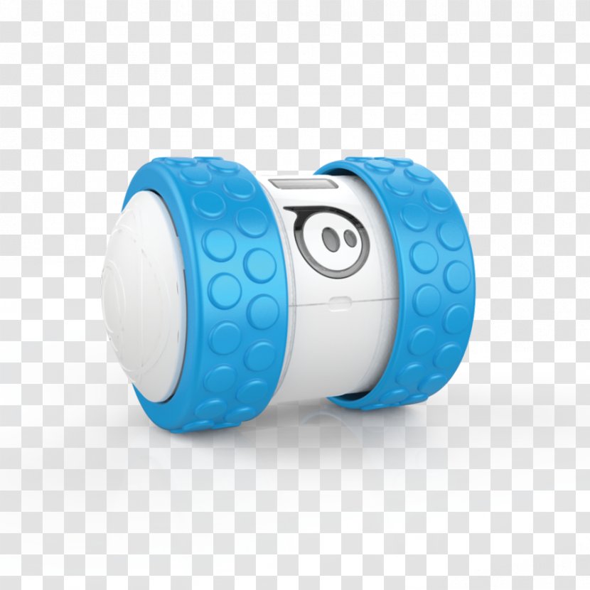 Sphero BB-8 Ollie Orbotix Robot - Azure - Must Have Transparent PNG