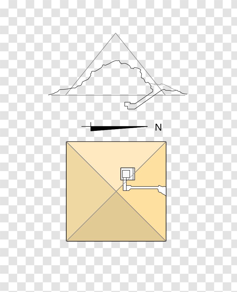 Paper Line Angle - Design M - Pyramid 5 Step Transparent PNG
