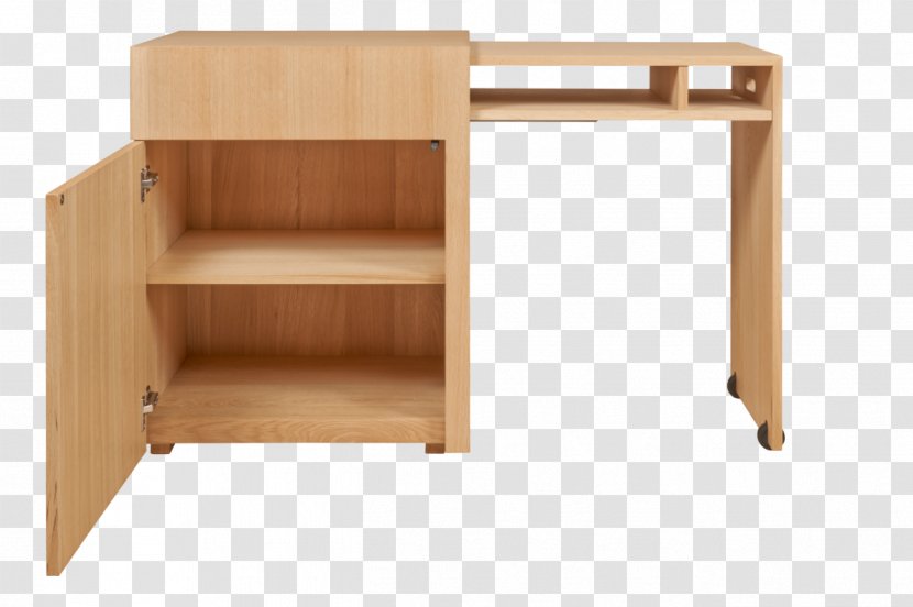 Desk Drawer Plywood Hardwood - Design Transparent PNG