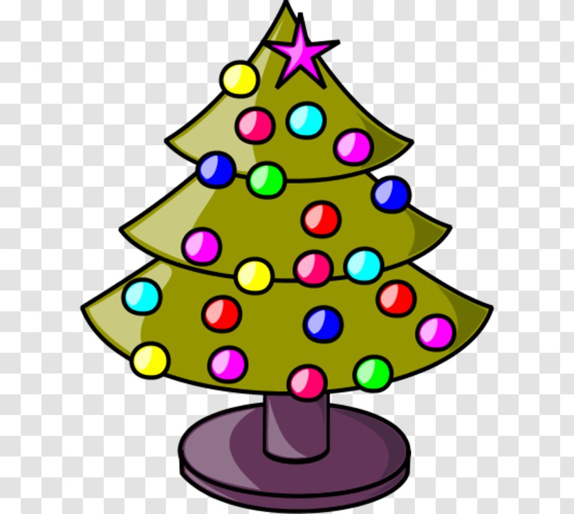 Clip Art Christmas Graphics Day Tree Openclipart Transparent PNG