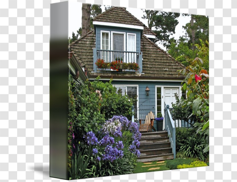 Window Backyard Property Shed Flower - Home Transparent PNG
