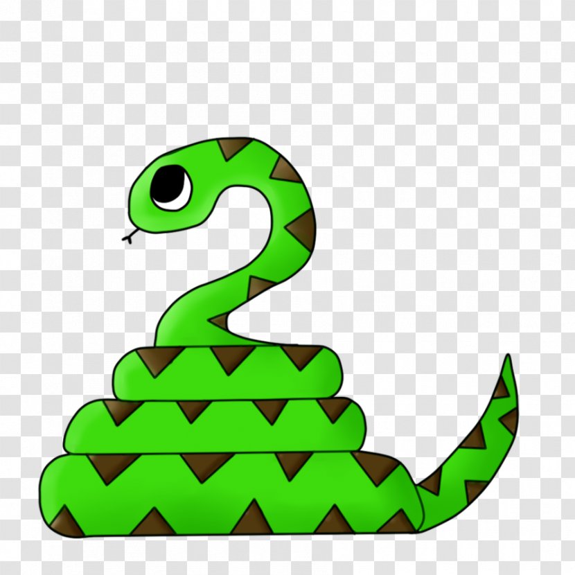 Snake Runner Animation Clip Art - Tree - Animated Transparent PNG