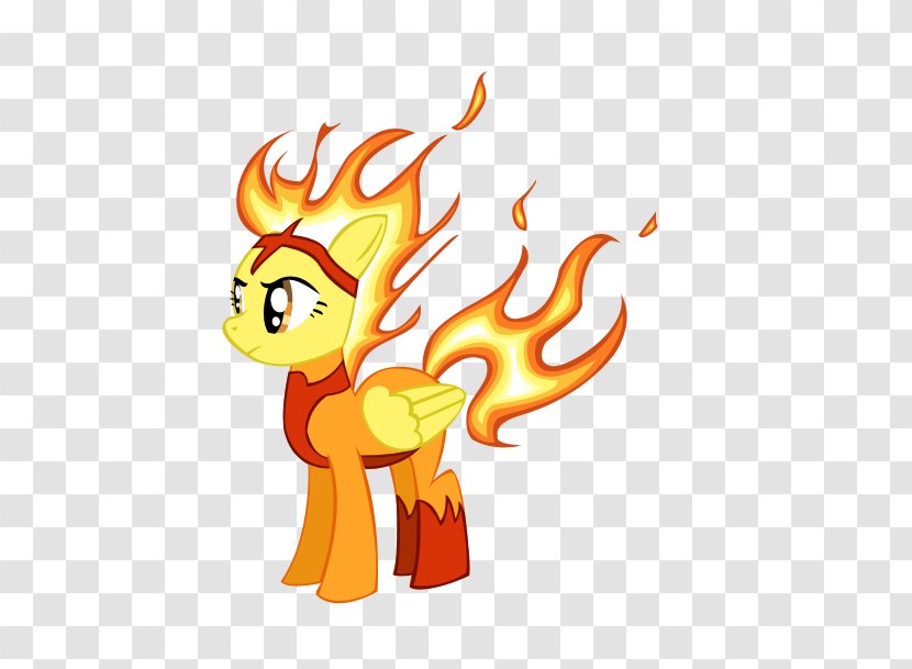 My Little Pony Fan Labor Fiction Art - Fire Bird SKETCH Transparent PNG