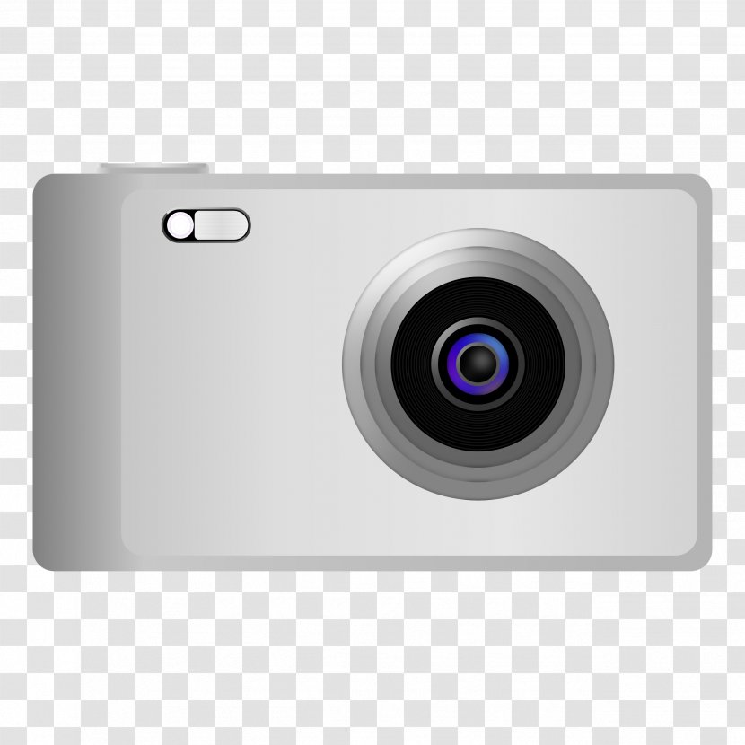 Camera Lens Samsung Galaxy - Multimedia - Webcam Transparent PNG