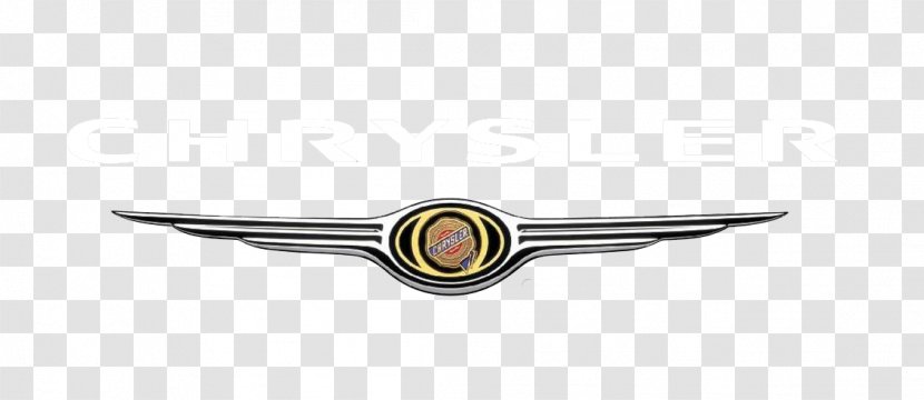 2007 Chrysler Aspen Body Jewellery 0 Emblem - Fashion Accessory - Ampere Transparent PNG