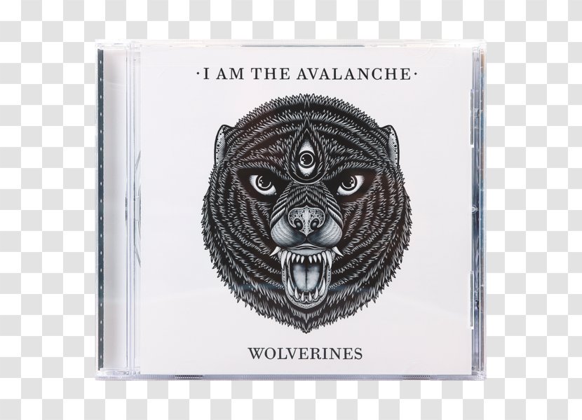 I Am The Avalanche Wolverines Album United Anna Lee - Frame - Heart Transparent PNG