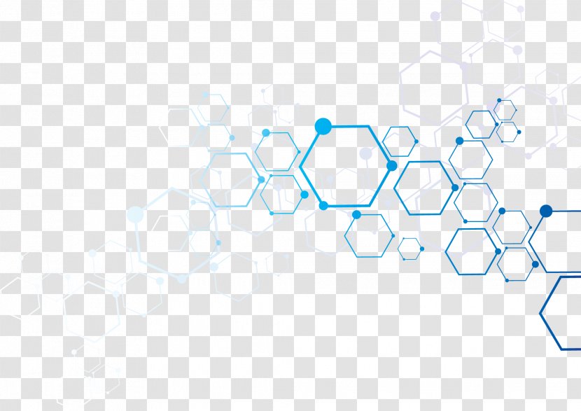 Molecule DNA Concept - Sky - Particles Transparent PNG