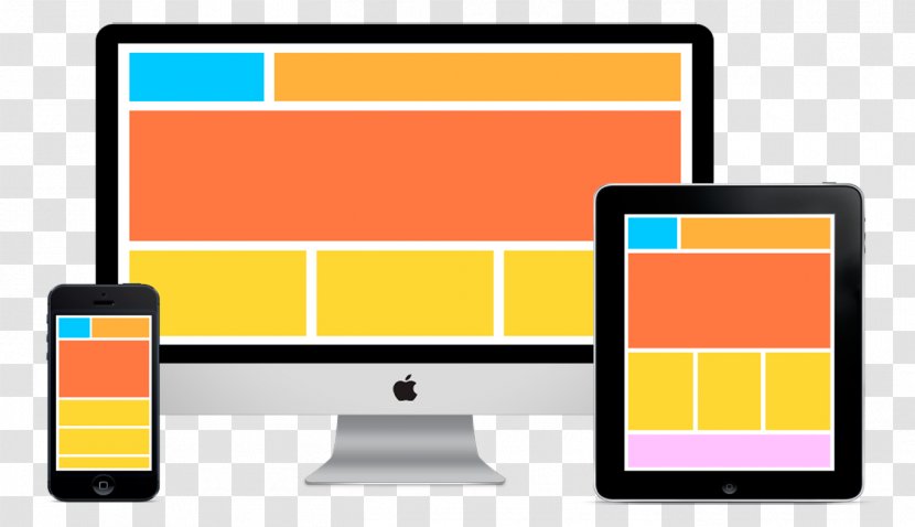 Responsive Web Design Website Development Application - Cascading Style Sheets Transparent PNG