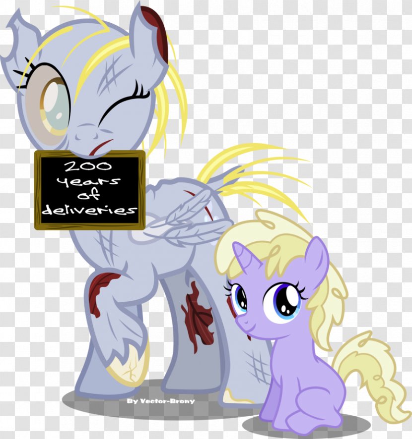 Derpy Hooves Fallout: New Vegas Wasteland Equestria - Sharon Vector Transparent PNG