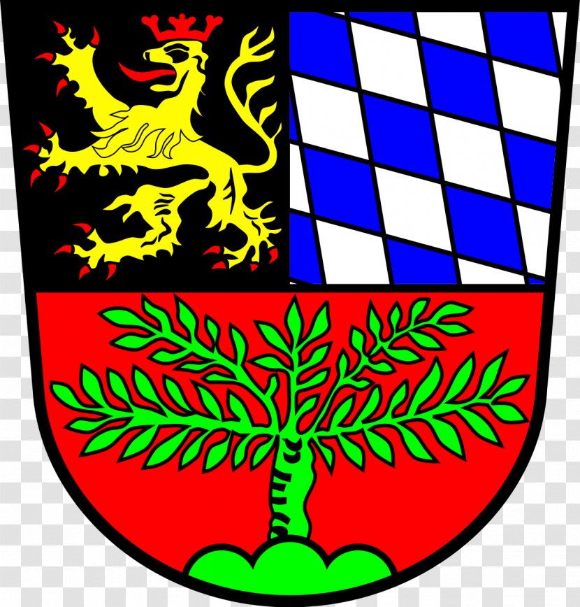 Weiden In Der Oberpfalz Erlangen Flag Of Bavaria Coat Arms - Organism Transparent PNG