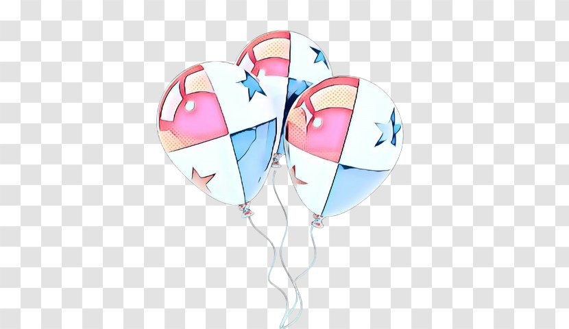 Baby Toys - Heart - Balloon Transparent PNG