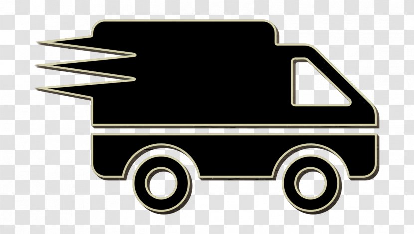 Party Icon - Fourth Logistics - Logo Car Transparent PNG