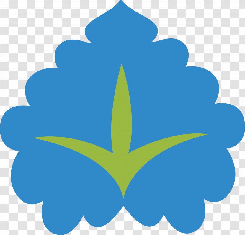 Leaf Symbol Rotational Symmetry Sign Pattern - Tree Transparent PNG