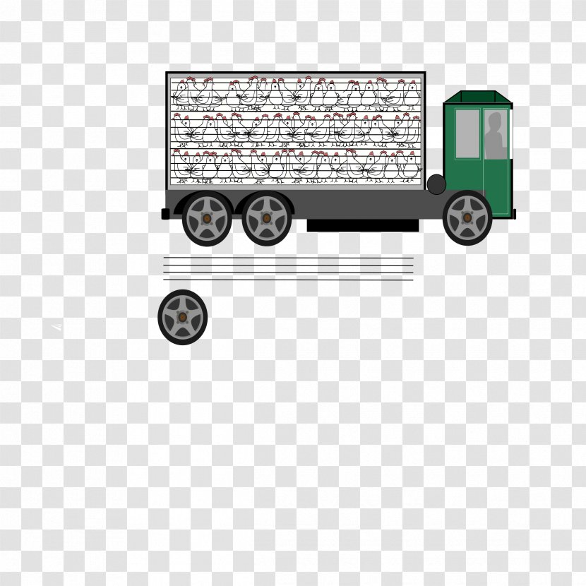 Car Pickup Truck Clip Art - Transportation Clipart Transparent PNG