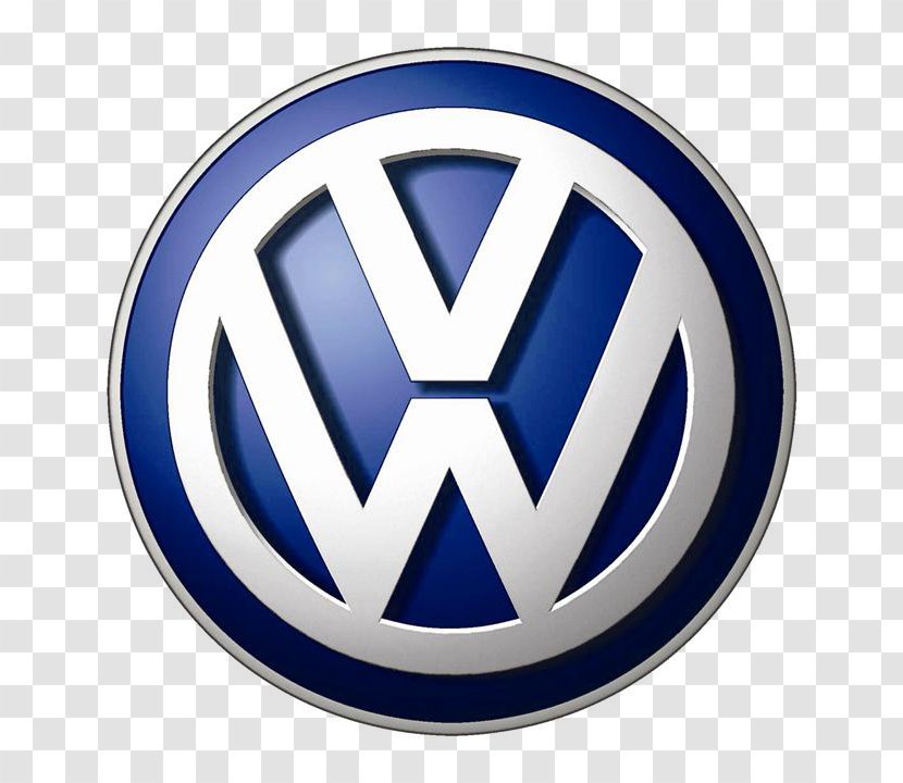 Volkswagen Golf Car Porsche Cayenne Beetle - Creative Standard,Volkswagen Logo Transparent PNG