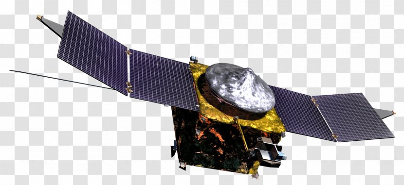 Mars Orbiter Mission MAVEN Spacecraft Satellite - Nasa Transparent PNG