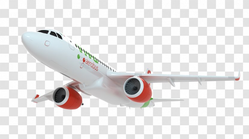 Airbus A330 Boeing 737 Airplane A320 Family Airline - Narrow Body Aircraft Transparent PNG