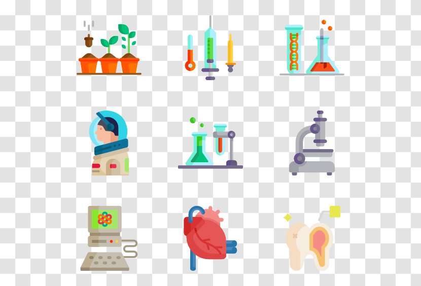 Vector Pack - Technology - Toy Transparent PNG