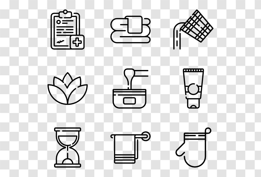 Icon Design Clip Art - Drawing - Cool Line Transparent PNG
