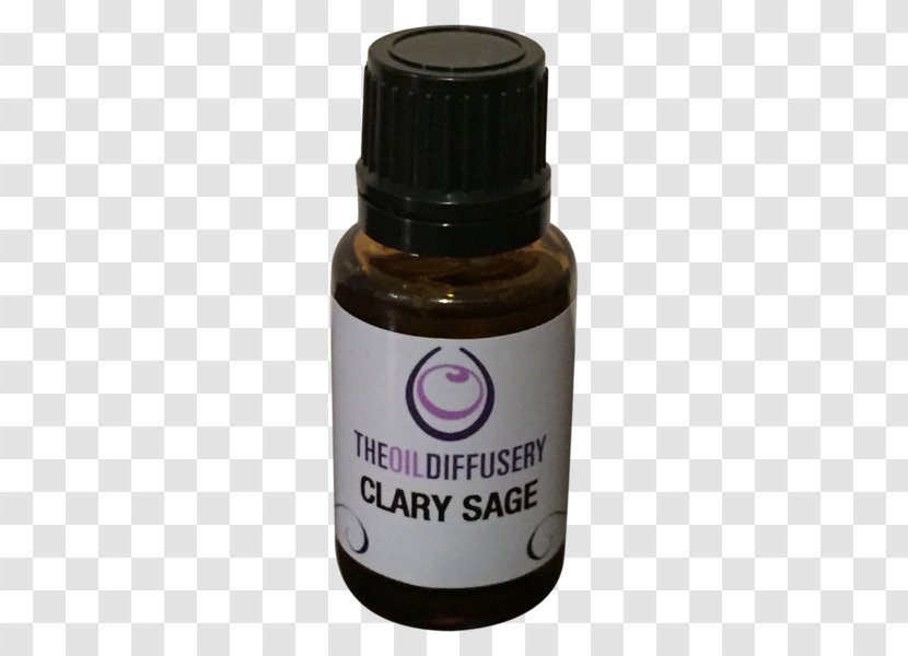 Essential Oil Aromatherapy Orange Clary - Brown - Sage Transparent PNG