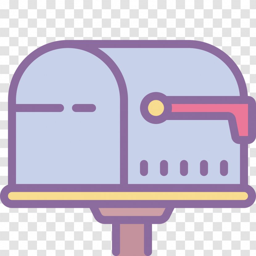 Post Box Letter - Cardboard Transparent PNG