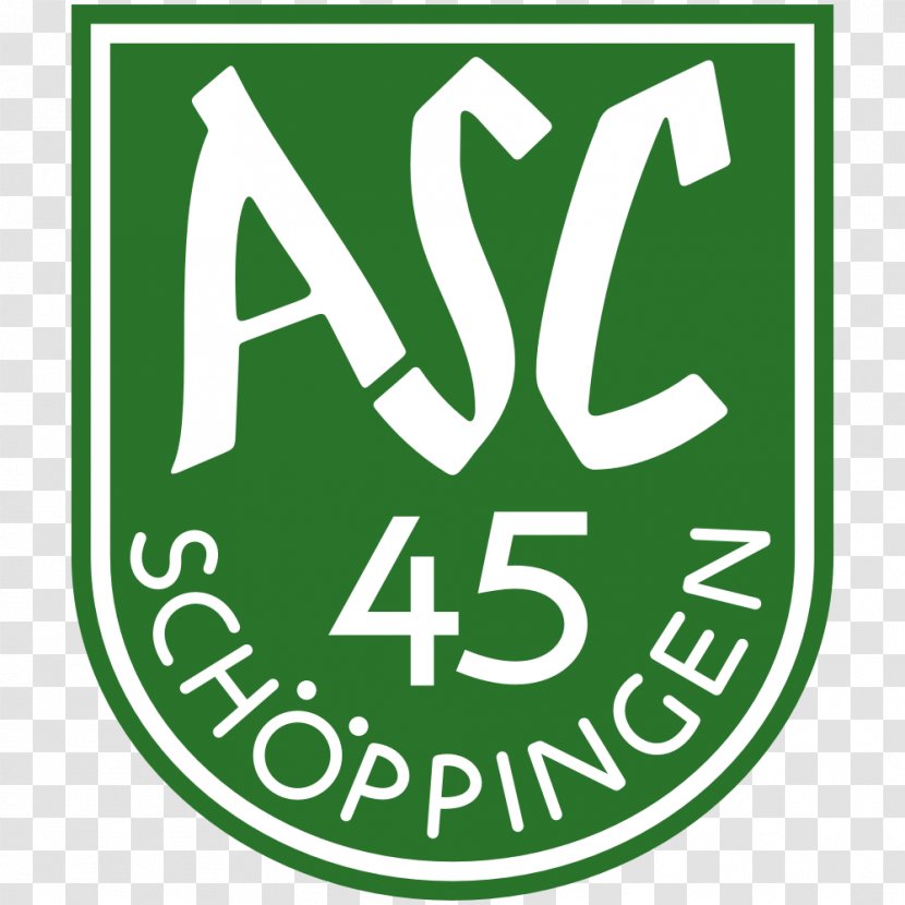 ASC Schöppingen Logo Brand Font - Tree - Signage Transparent PNG