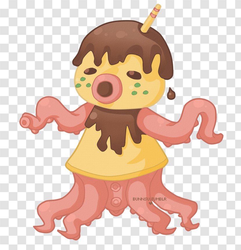 Mammal Finger Character Clip Art - He Is The Walrus Transparent PNG