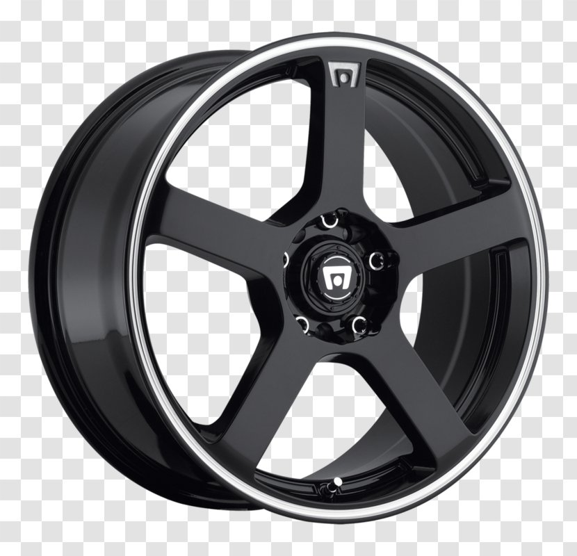 Alloy Wheel Car Ford Audi Rim - Auto Part Transparent PNG