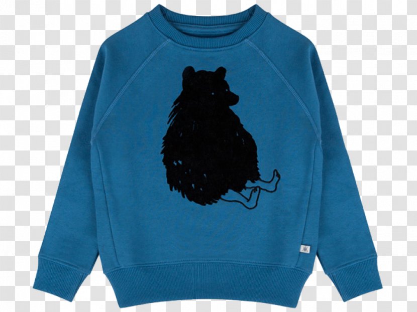 T-shirt Sweater Bluza Sleeve - Top Transparent PNG