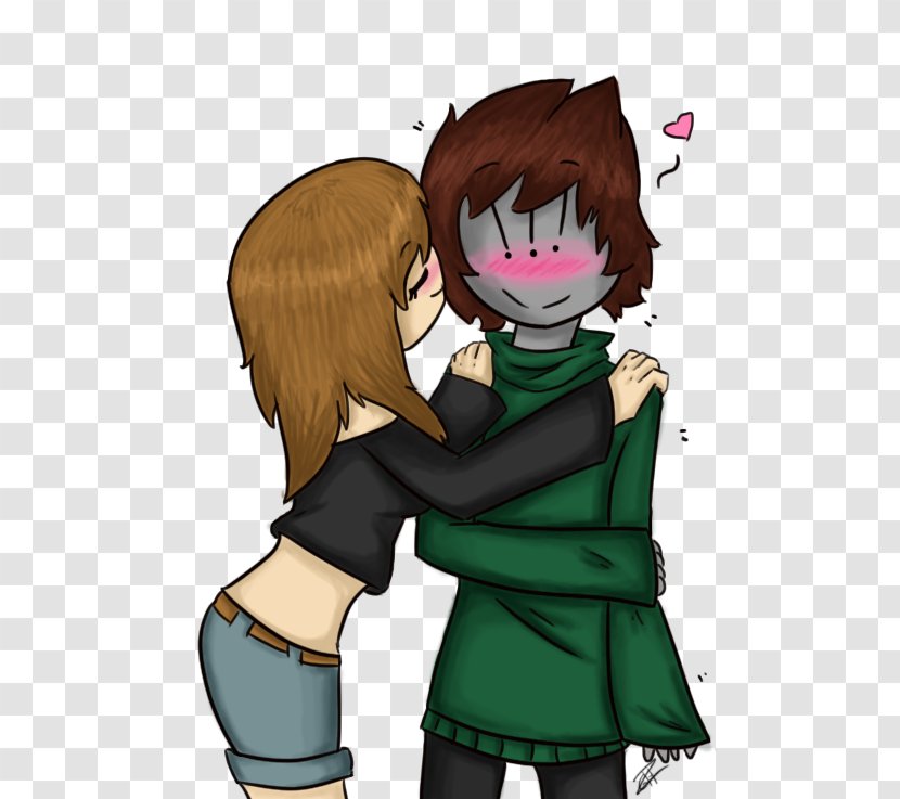 DeviantArt Jeremy X Human Behavior - Heart - Cartoon Transparent PNG