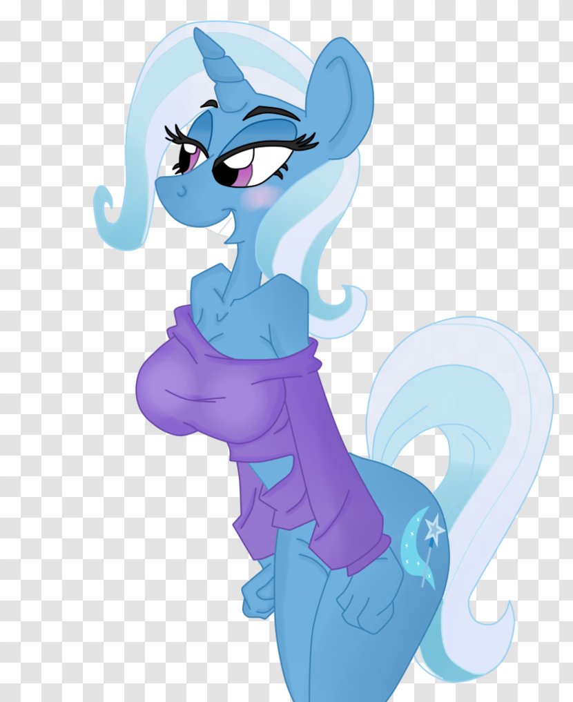 Trixie Twilight Sparkle Pinkie Pie Rarity Applejack - Flower - Big Cock Transparent PNG