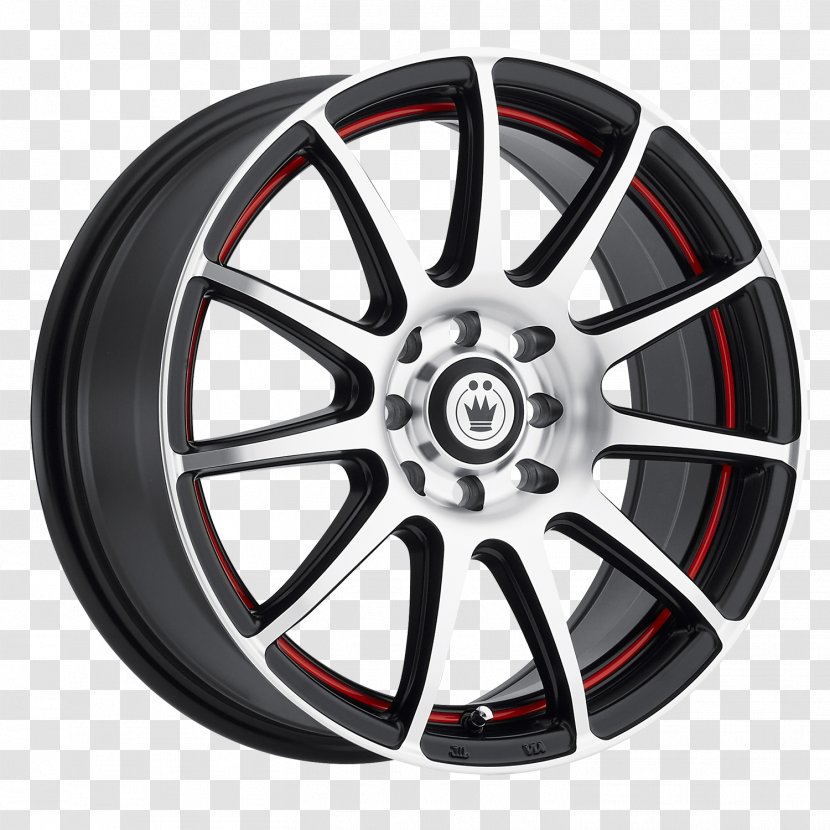 Car Custom Wheel Tire Rim - Automotive System - Over Wheels Transparent PNG